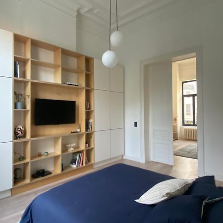 Canopee Guesthouse Ixelles Luaran gambar