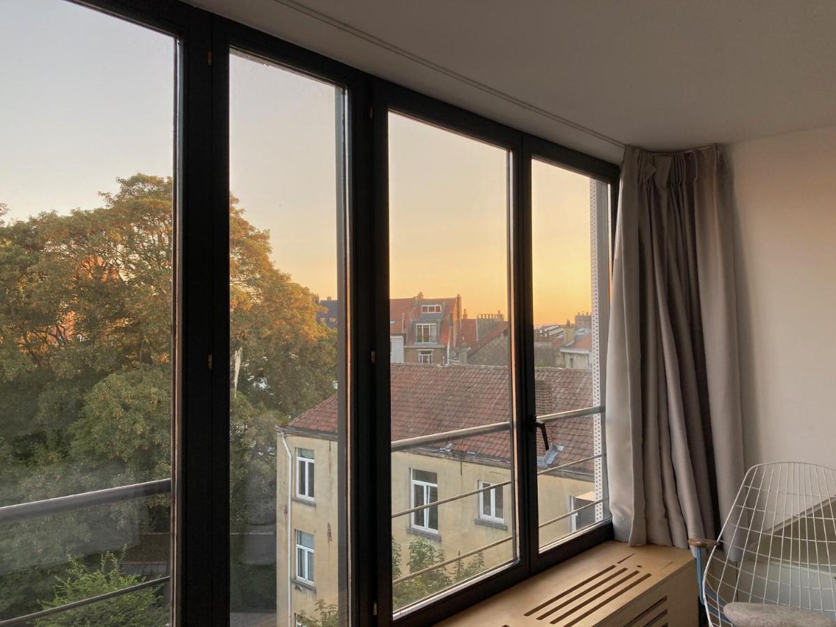 Canopee Guesthouse Ixelles Luaran gambar