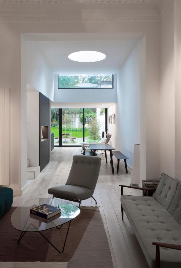 Canopee Guesthouse Ixelles Luaran gambar