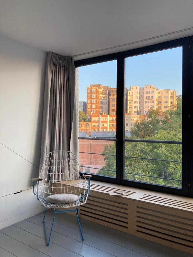 Canopee Guesthouse Ixelles Luaran gambar