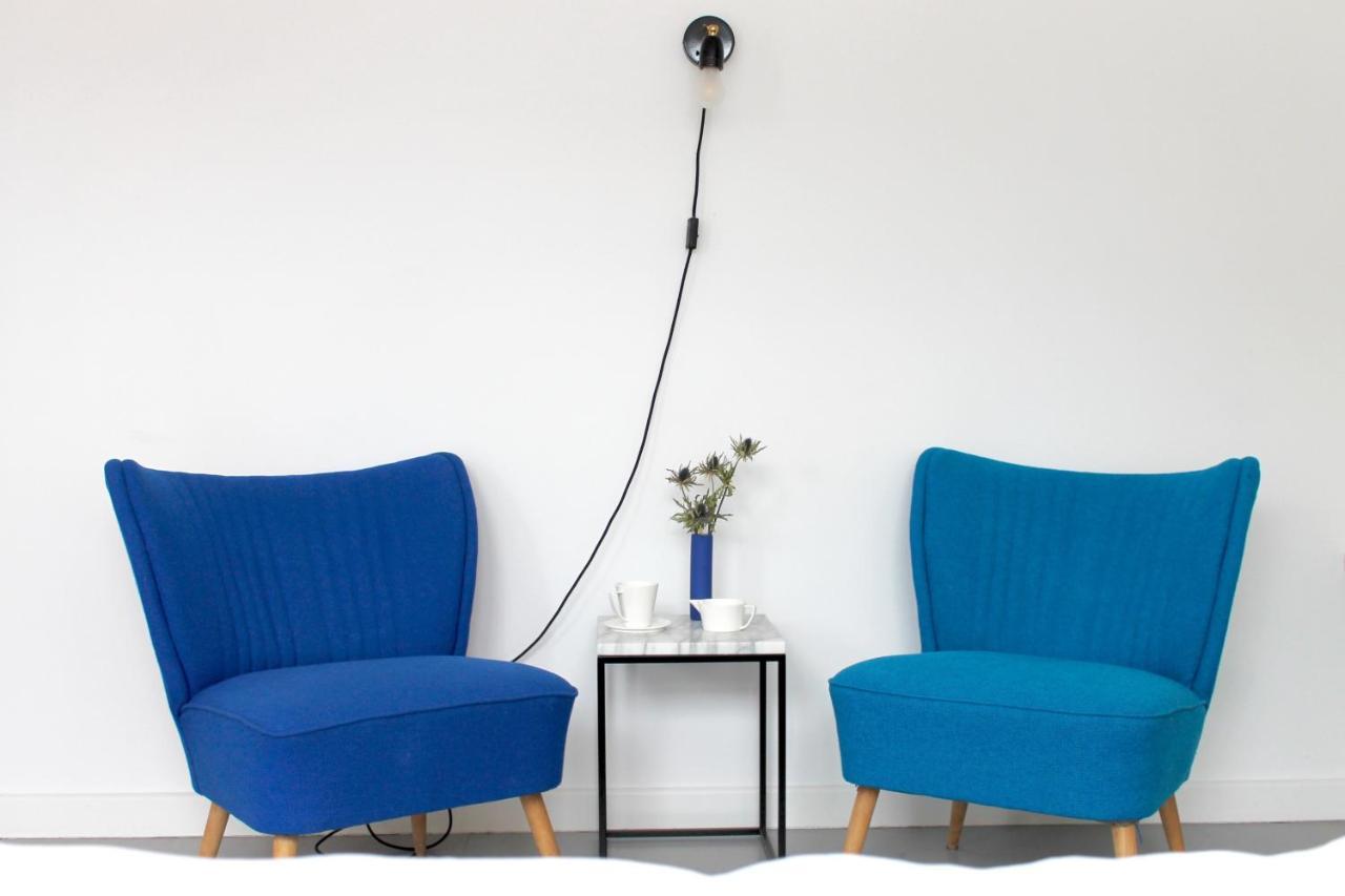 Canopee Guesthouse Ixelles Luaran gambar