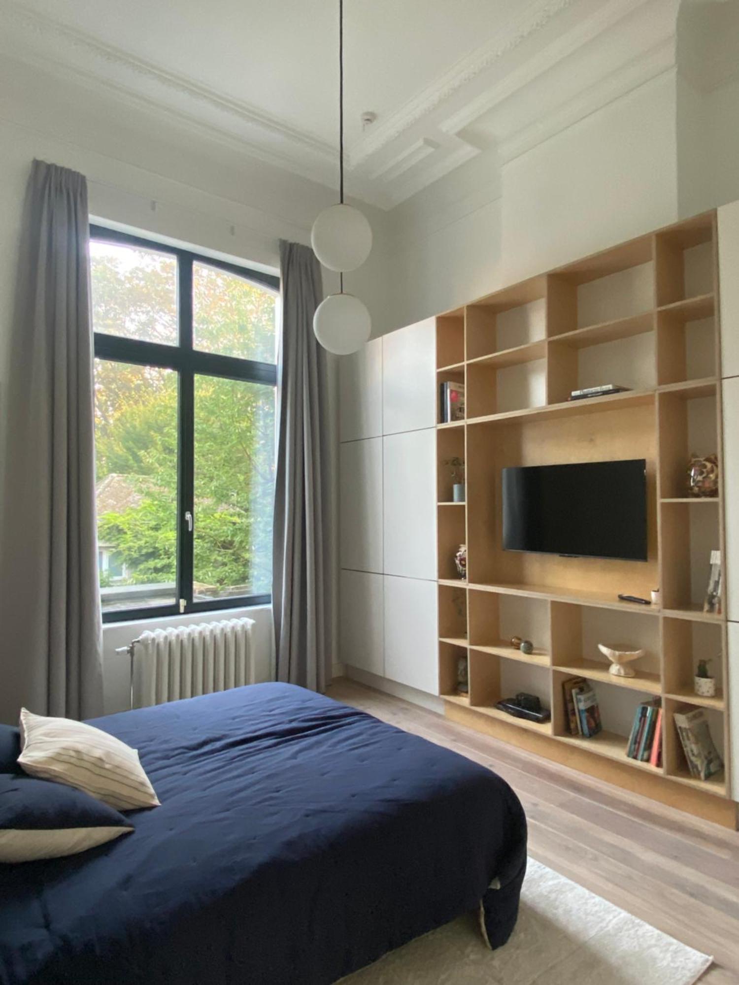 Canopee Guesthouse Ixelles Luaran gambar