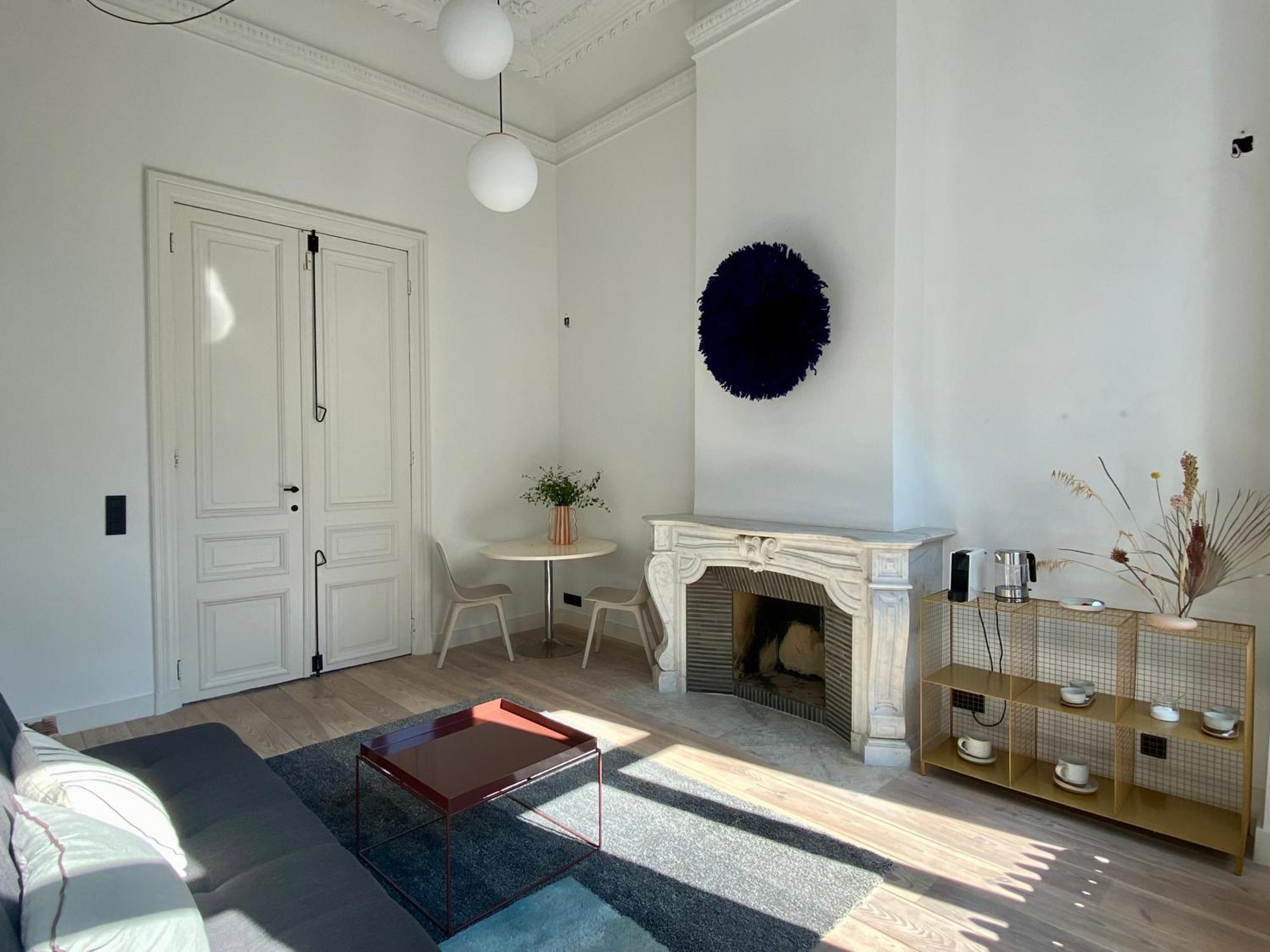 Canopee Guesthouse Ixelles Luaran gambar
