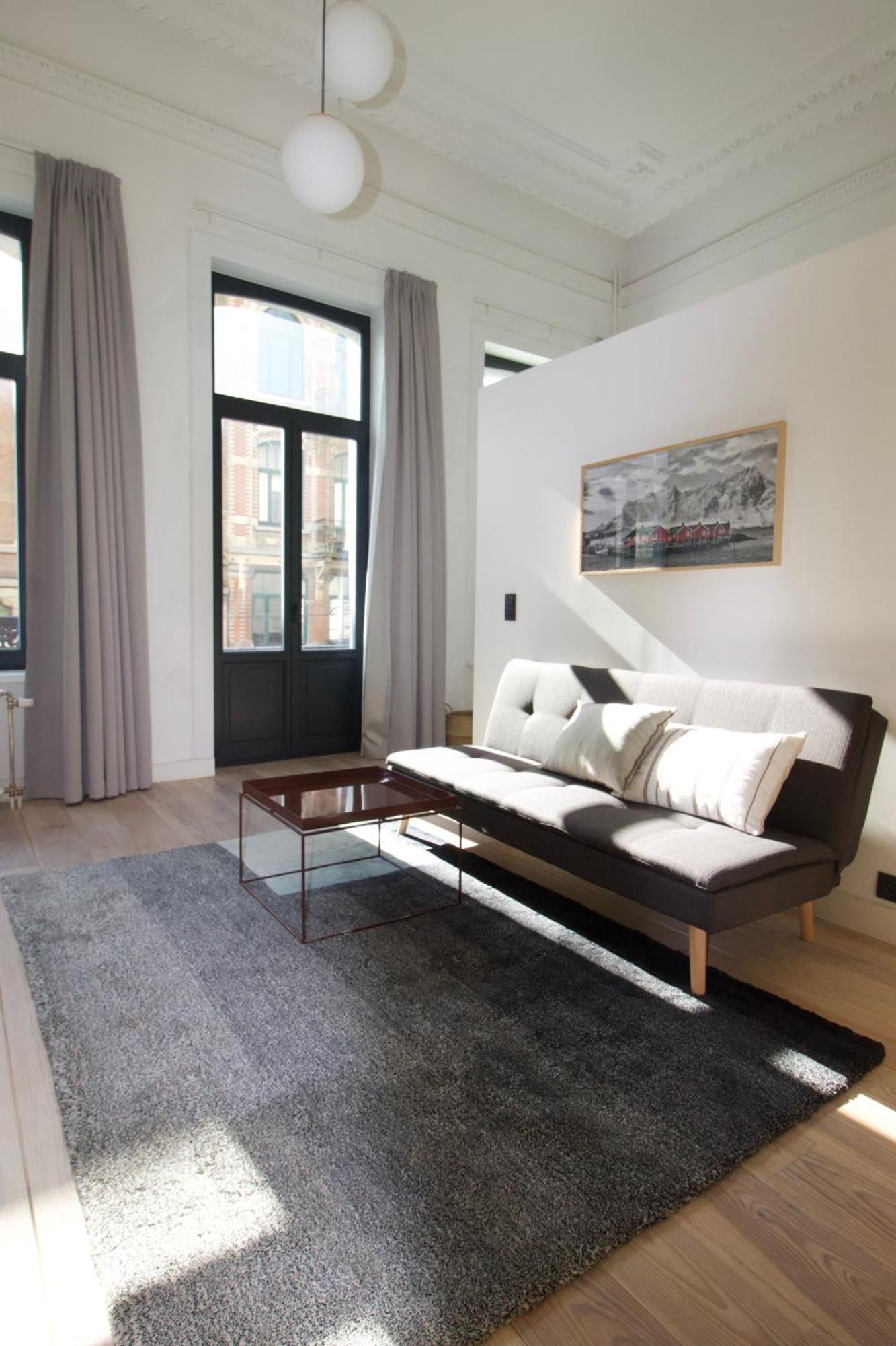 Canopee Guesthouse Ixelles Luaran gambar