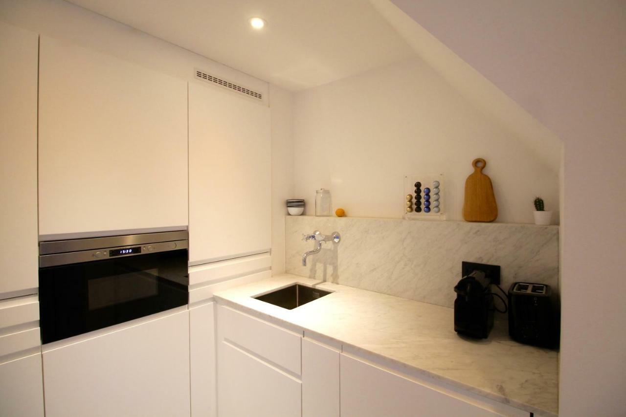 Canopee Guesthouse Ixelles Luaran gambar