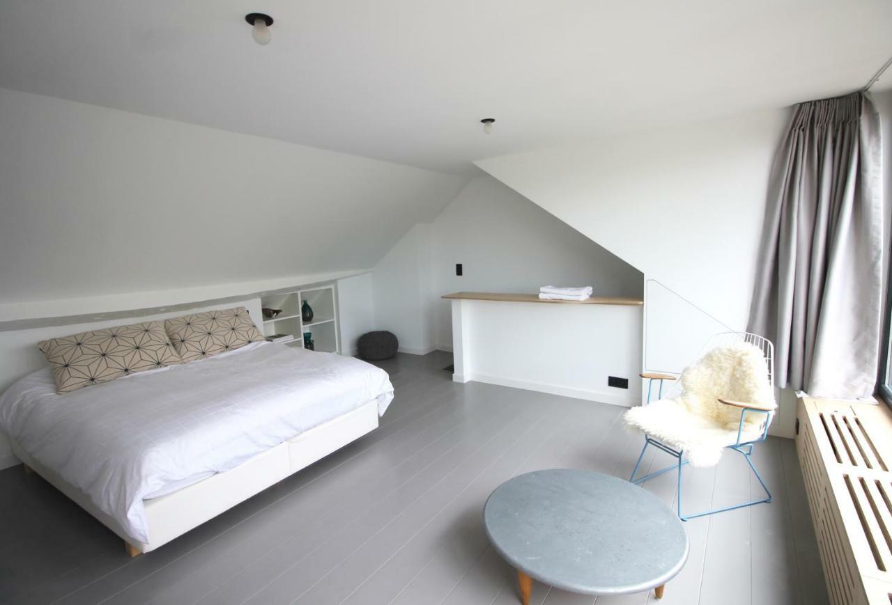 Canopee Guesthouse Ixelles Luaran gambar