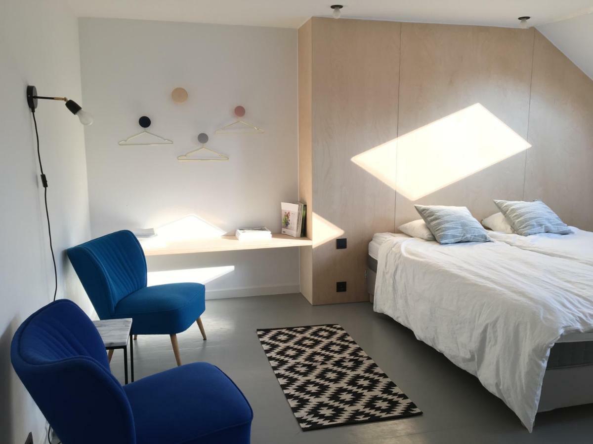 Canopee Guesthouse Ixelles Luaran gambar