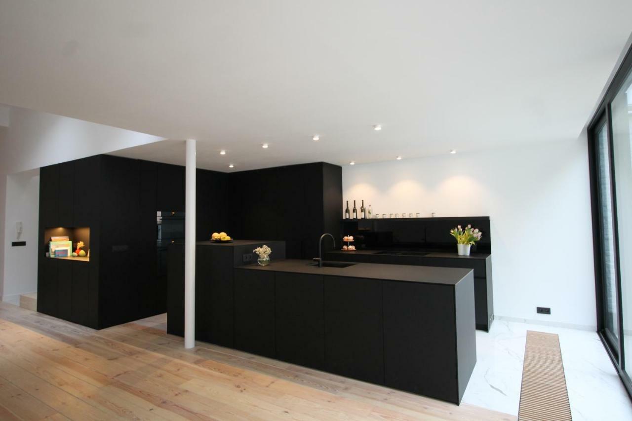 Canopee Guesthouse Ixelles Luaran gambar