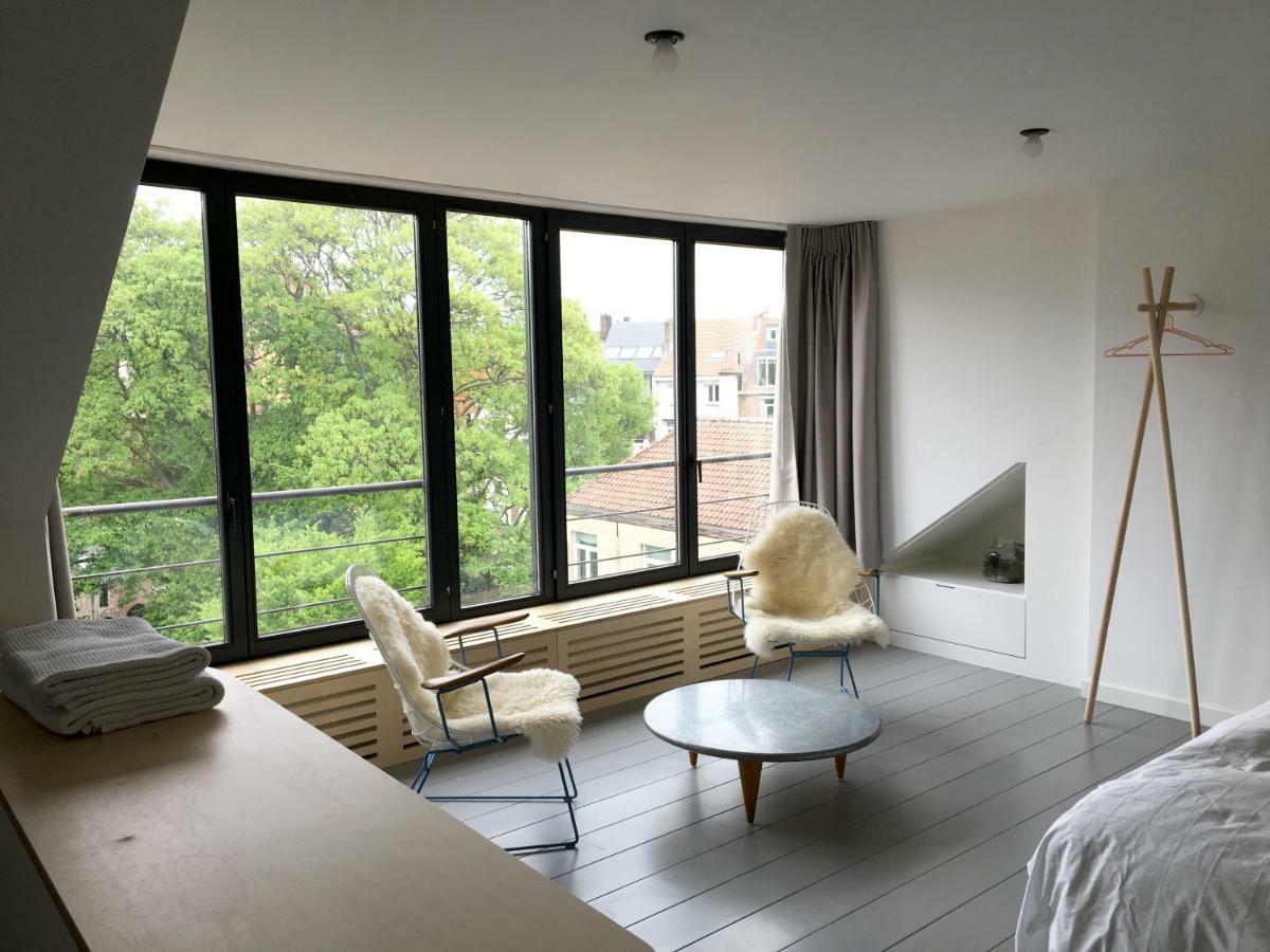 Canopee Guesthouse Ixelles Luaran gambar