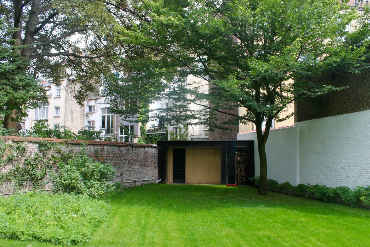 Canopee Guesthouse Ixelles Luaran gambar