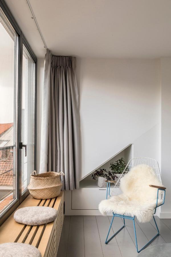 Canopee Guesthouse Ixelles Luaran gambar