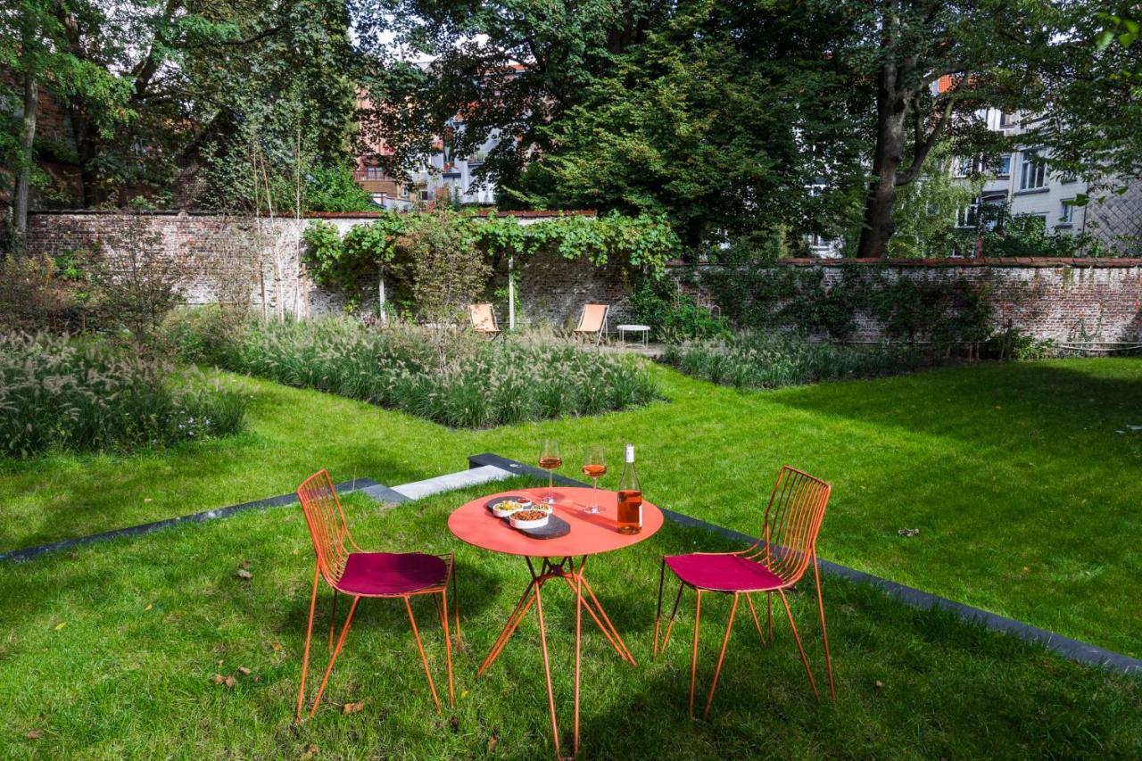 Canopee Guesthouse Ixelles Luaran gambar