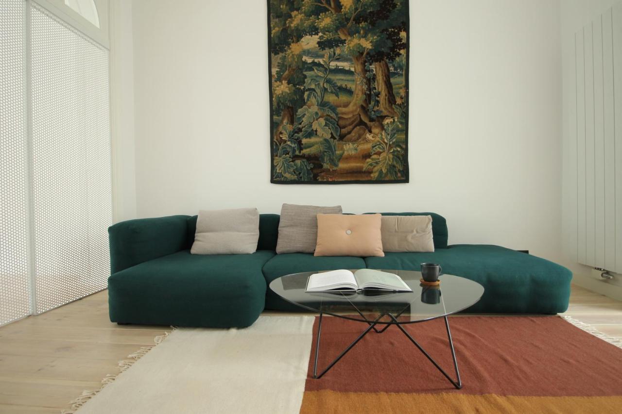 Canopee Guesthouse Ixelles Luaran gambar