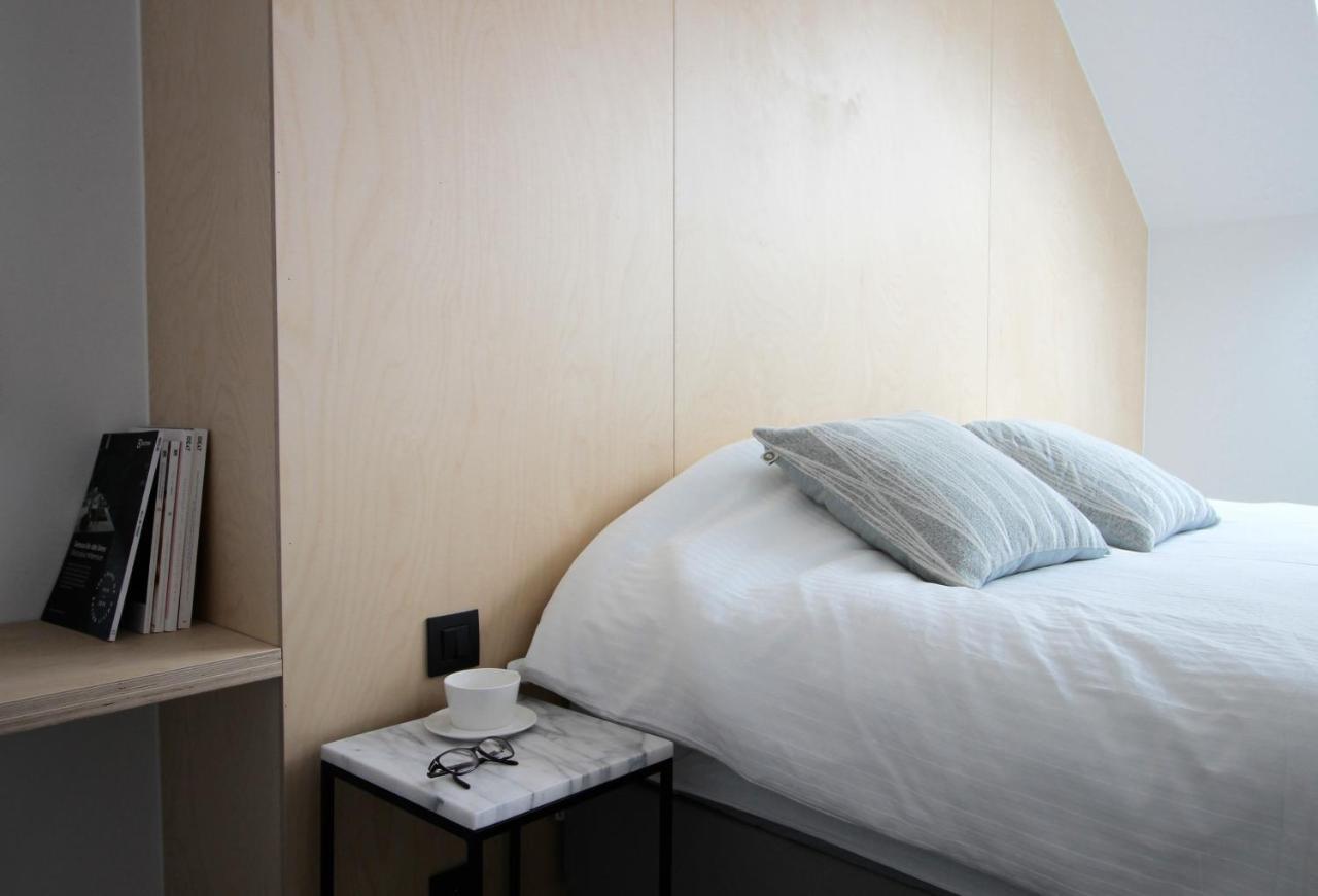 Canopee Guesthouse Ixelles Luaran gambar