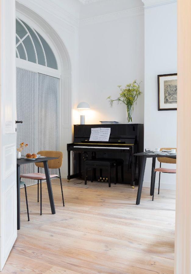 Canopee Guesthouse Ixelles Luaran gambar